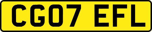 CG07EFL