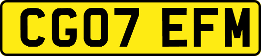 CG07EFM