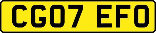 CG07EFO
