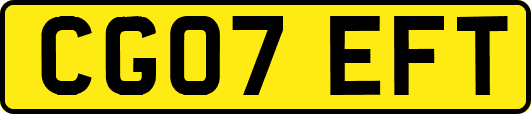 CG07EFT