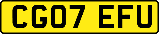 CG07EFU