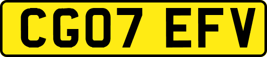 CG07EFV