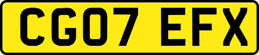 CG07EFX