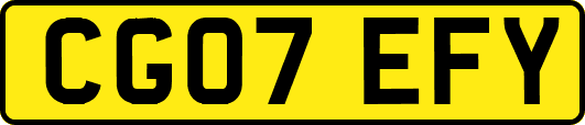 CG07EFY