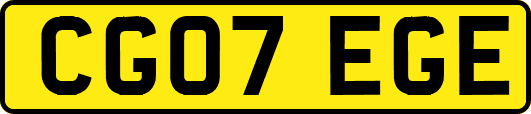 CG07EGE