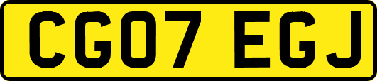 CG07EGJ