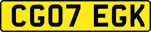 CG07EGK