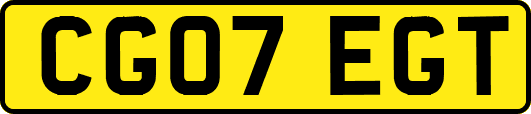 CG07EGT