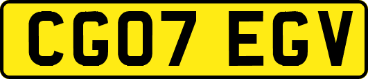 CG07EGV