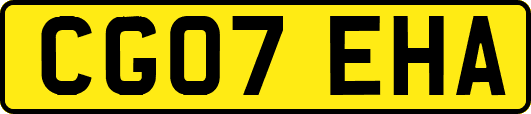 CG07EHA