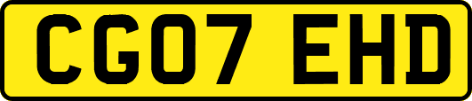 CG07EHD