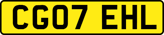 CG07EHL