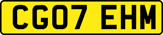 CG07EHM