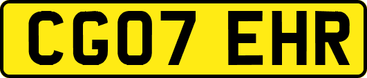 CG07EHR