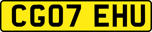 CG07EHU