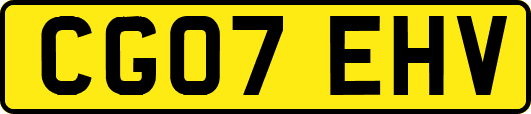 CG07EHV
