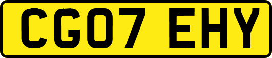 CG07EHY