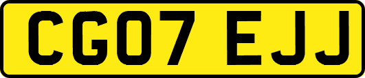 CG07EJJ
