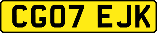 CG07EJK