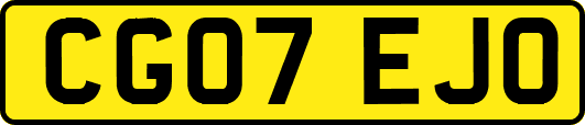 CG07EJO