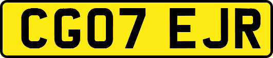 CG07EJR