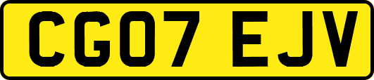 CG07EJV