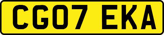 CG07EKA