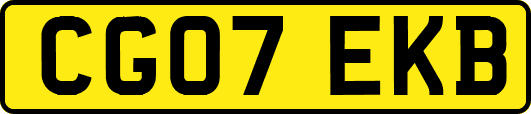 CG07EKB