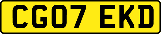 CG07EKD