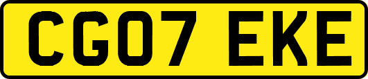 CG07EKE