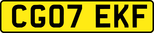 CG07EKF