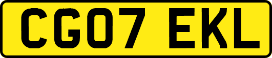 CG07EKL