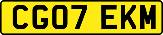 CG07EKM