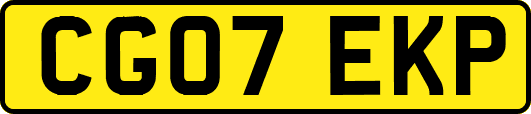 CG07EKP