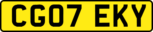 CG07EKY