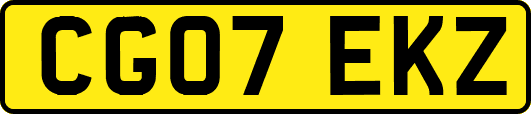 CG07EKZ