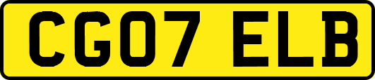 CG07ELB