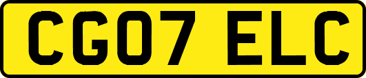 CG07ELC
