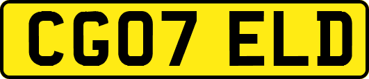 CG07ELD