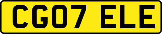 CG07ELE