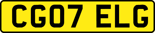CG07ELG