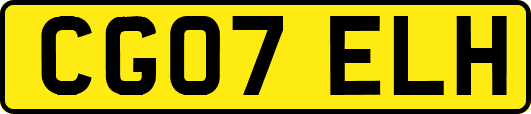 CG07ELH