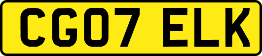 CG07ELK