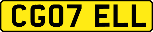CG07ELL