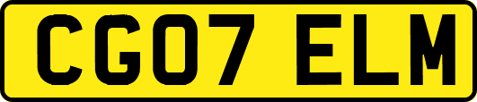 CG07ELM
