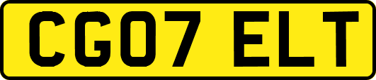 CG07ELT