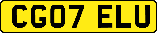 CG07ELU