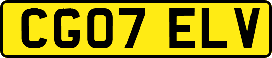CG07ELV