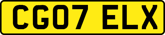 CG07ELX