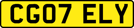 CG07ELY